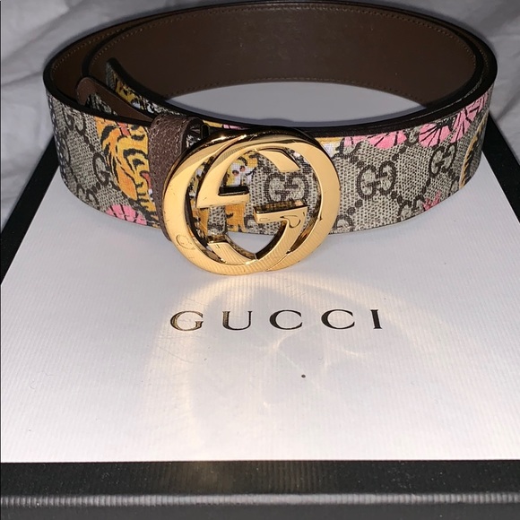 gucci belt limited edition